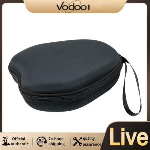 กล่องเก็บหูฟังไร้สายกันน้ำกันรอยสำหรับ EDIFIER W820NB ทนทานและสะดวกต่อการใช้งานในชีวิตประจำวัน