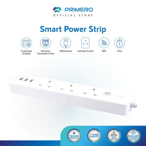 PRIMERO Smart Power Strip
