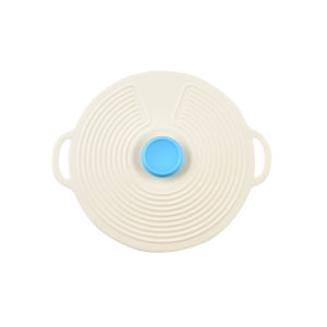 Nắp Đậy Bảo Quản Silicone Chống Thấm Nước Tiện Lợi Cho Bát Đĩa