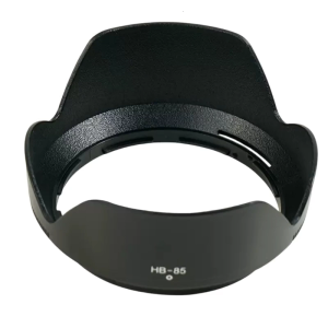 HB-85 Camera Lens Hood Shade for Z-24-70mm f/4-S HB-85 Camera Lens Hood Bayonet- Mount for Easy Storage Lens Hood