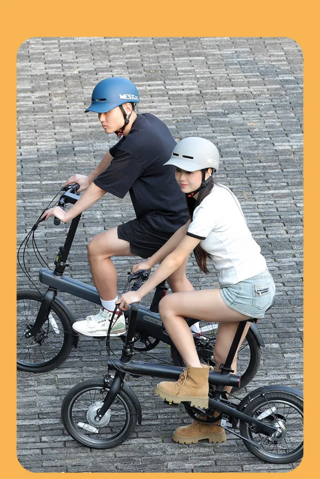 WEST BIKING Commuter Helmet Urban Commuter Cycling Helmet City