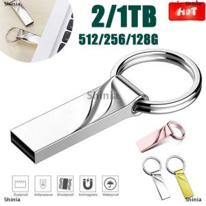 [COD] Shinia USB 3.0แฟลชไดรฟ์2TB High-Speed Data Memory Storage Thumb Stick สำหรับ USB PC