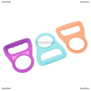 [COD] kunzhan Bottled Water Pail Bucket Handle Upset Bottled Water Carry Kitchen Accessories