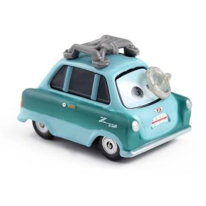 2026 Cars Toy 3rd Generation XRS Series Racing Flame Tail Cruz Ramirez Jackson Storm Childrens Toy Car
