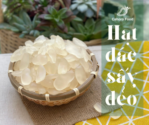 [HỎA TỐC] Hạt đác sấy dẻo ăn vặt lành mạnh tốt cho sức khỏe [Cahoro Food]