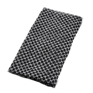 Tay cầm dài đồ chà phòng tắm Carbon vải polyester vệ sinh da công cụ làm sạch cho người lớn 25x100cm