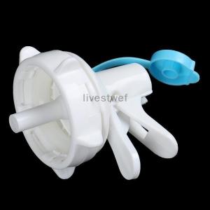 [COD] livestwef Plastic Small Portable Water Dispenser Valve Eco-friendly Bottle Cap Reusable
