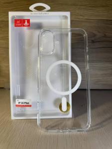 XUNDD CRYSTAL AIRBAG Magnet Shockproof Case IPHONE 16 16 PLUS 16 PRO MAX