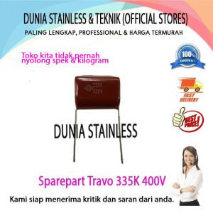Sparepart travo 335K 400V