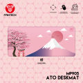 Mousepad Gaming Deskmat XL Fantech ATO MP905 MP 905 Mouse Pad Gaming. 
