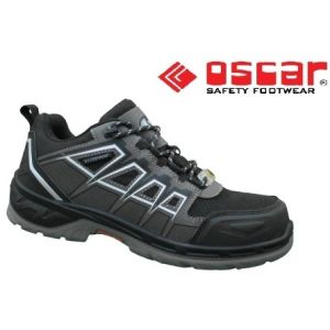 SAFETY SHOE OSCAR WATERPROOF SPORTMAXX 125&126 S7S