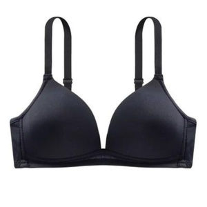 oobest 【Delivery 2-3 days】Buy 1 Take 1 Lingerie Push Up Bras Seamless Bra Girls Bra CupAB 32-38 size French Breathable No Steel Ring Womens Underwear