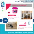 Bagus Serap Air Penyerap Udara Lembab dan Bau Dehumidifier Cegah Penjamuran 225ml. 