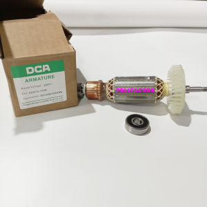 Armature Gerinda Tangan Makita 9553 B Angker Tembaga