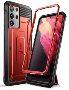Ốp lưng SUPCASE UB Pro cho Samsung Galaxy S21 Ultra 5G (Phiên bản 2021) Không có miếng dán màn hình kèm ốp lưng toàn thân chắc chắn và có chân đế