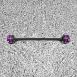 SEMSPEED Motorcycle CNC Front Wheel Axle Falling Anti Crash Swing Arm Spools Slider For Zontes 368g 368K 368D 368E 400G 350E