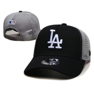 Topi Besbol Berjaring NY LA untuk Lelaki Sesuai untuk Aktiviti Luar Boleh Bernafas Melindungi daripada Sinaran Matahari Boleh Dilaras.