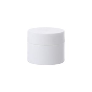 SUTONGXUE 5-100g Chai Kem Tròn Nhựa Hộp đựng son dưỡng môi Hộp đóng gói mỹ phẩm Kem nền dạng lỏng Lọ Kem mỹ phẩm Chăm sóc da