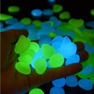 Batu Hias warna warni Batu Hias Akuarium Taman Glow in the dark