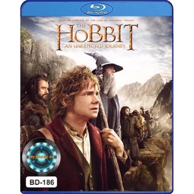 Bluray หนังบลูเรย์ The Hobbit เดอะ ฮอบบิท