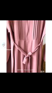GAMIS DRESS WANITA POLOSAN