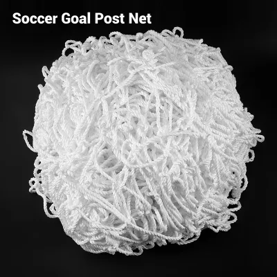 24X8FT Full Size Soccer Goal Net Sports Football Post Netting Training Backyard
