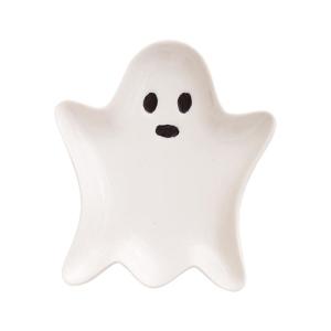 Charm Specters Holder Crafted Of Sturdy Ceramic for Decorative Storage Solution