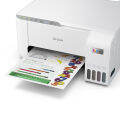 Epson EcoTank L3256 A4 Wi-Fi All-in-One Ink Tank Printer. 