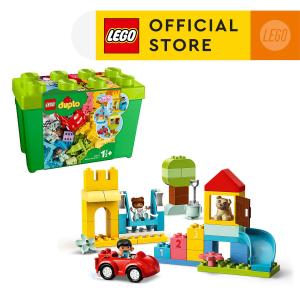 LEGO DUPLO Classic Deluxe Brick Box 10914 Building Toy (85 Pieces)