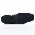 Sepatu Pria Pantofel Formal Kulit  Boots Premium  Handmade MD0314. 