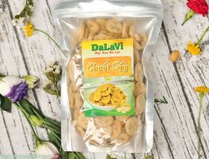Chuối sấy DaLaVi