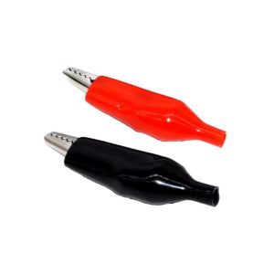 CAPIT BUAYA Klip Aligator kecil sedang besar