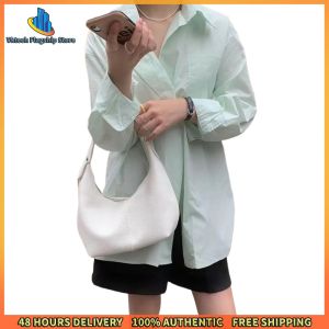 Vktech PU Shoulder Bag for Women Solid Color Clutch Purse Elegant Handbag for Work and Travel