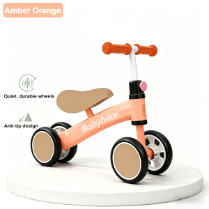 IMUTO Balance Bike for Kids boys 1 to 3 years old toy for kids push bike Baby bike Walker Toddler kids Scoote