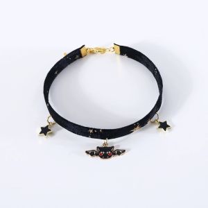 Daisy Internet Celebrity Style Adjustable Pet Collar Cat Dog Rabbit Anti-Suffocation Necklace Accessories