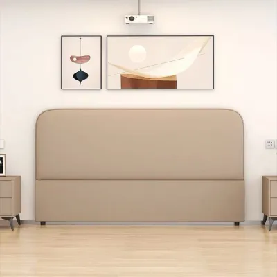 Head Board For Bed Bed Headboard Soft Bag Headboard For Bed Customized Simple Double Hotel Bed Head Board 17d