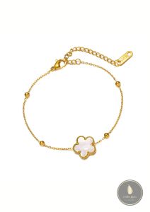 Glozzo Lili flower Bracelet 0020