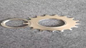 Líp Xe Đạp Fixed Gear Chịu Lực Tặng Vòng Ren 13T/ 14T/ 15T/ 16T/ 17T/ 18T Hàng Taiwan Chính Hãng