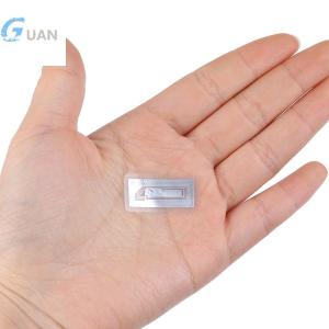 [COD] GUAN 10pcs NTAG213สติกเกอร์ NFC ISO 14443A 13.56MHz RFID Programmer Chip Universal