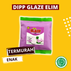 500 Gr Dipp Glaze Elimas
