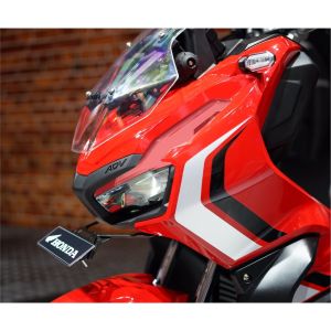 Stiker alis lampu ADV 150 160 polos Pelangi