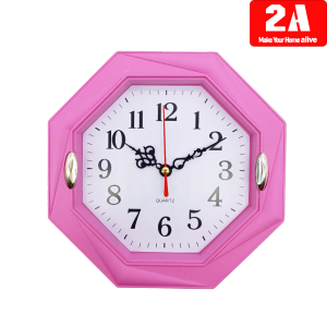2A 5"/7" Wall Clock or Table Clock Aesthetic Home Decor Bedroom & Living Room (AP053A)