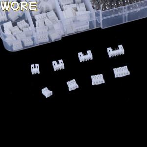 230pcs PH2.0 2p 3p 4 pin 2.0mm pitch terminal kit pin header JST connector