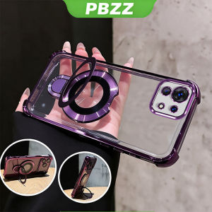 Case For Xiaomi 11 Lite 5G Ne 12 13 14 PRO 12T 13T 14T PRO 14 ULTRA 5G Phone Casing Shockproof New Design Aesthetic Transparente Cute Violet With Holder For Women SJXUZJ2