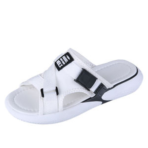Beeyoo Sepatu Sendal Wanita Sendal Selop Santai Sendal Flat Casual Outdoor WT102