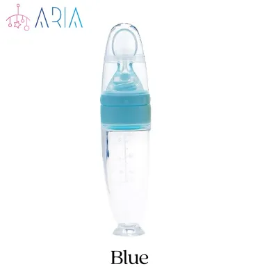 Baby Feeder | Silicone Baby Spoon | Baby Feeding Set | Baby Feeding Spoon | Baby Food Feeder