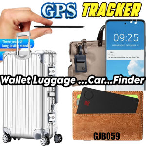 Wallet Tracker Card Wireless Charging Tracking GPS Locator Smart Tag