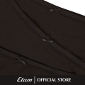 Etam Pack of 3 Shorty Plain Panties - Panty Women SALE. 