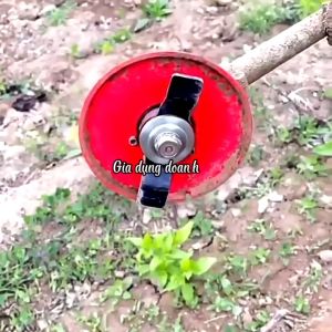 Lưỡi cắt cỏ dại đa năng cho nông nghiệp làm vườn lưỡi máy cắt cỏ tận gốc 5 cánh an toàn