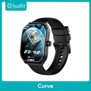 Aolon Curve Smart Watch IP68 Waterproof Original Smartwatch Bluetooth Call 24h Heart-rate Monitoring